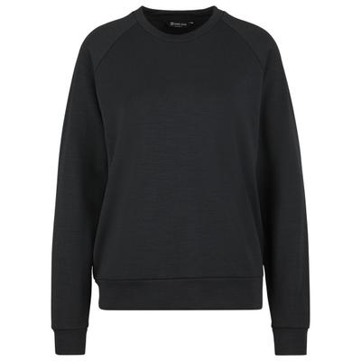 Heber Peak - Women's MerinoBlend SaplingHe. II Crew - Pullover Gr M schwarz Image
