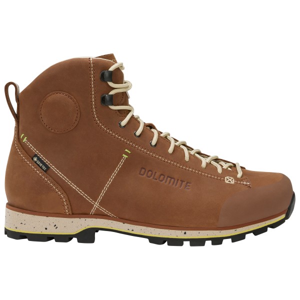Dolomite - Cinquantaquattro High Full Grain Leather Evo GTX - Sneaker 41,5 | EU 41,5 braun