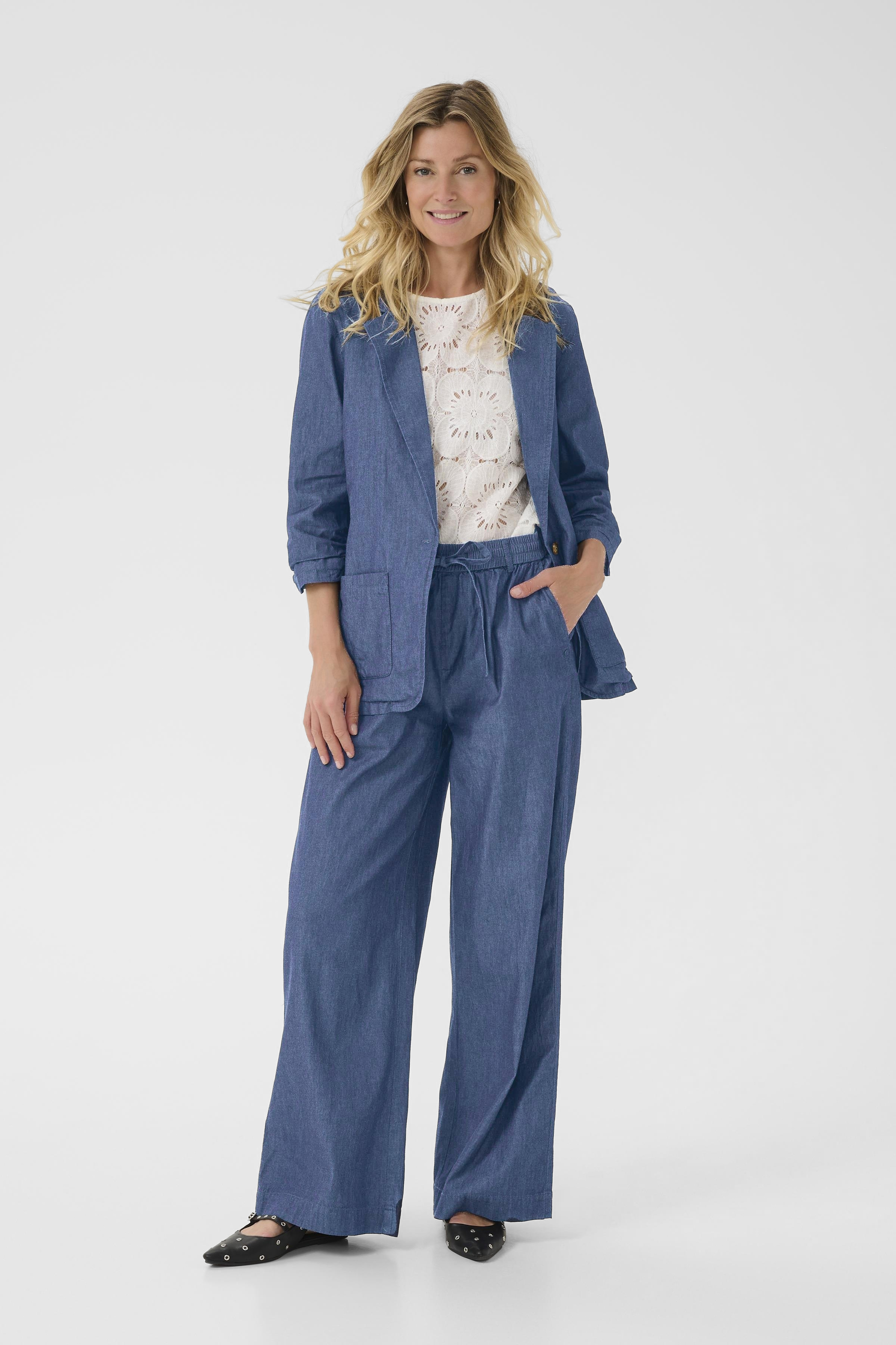 Blazer CRTallie Feminine dark blue Image