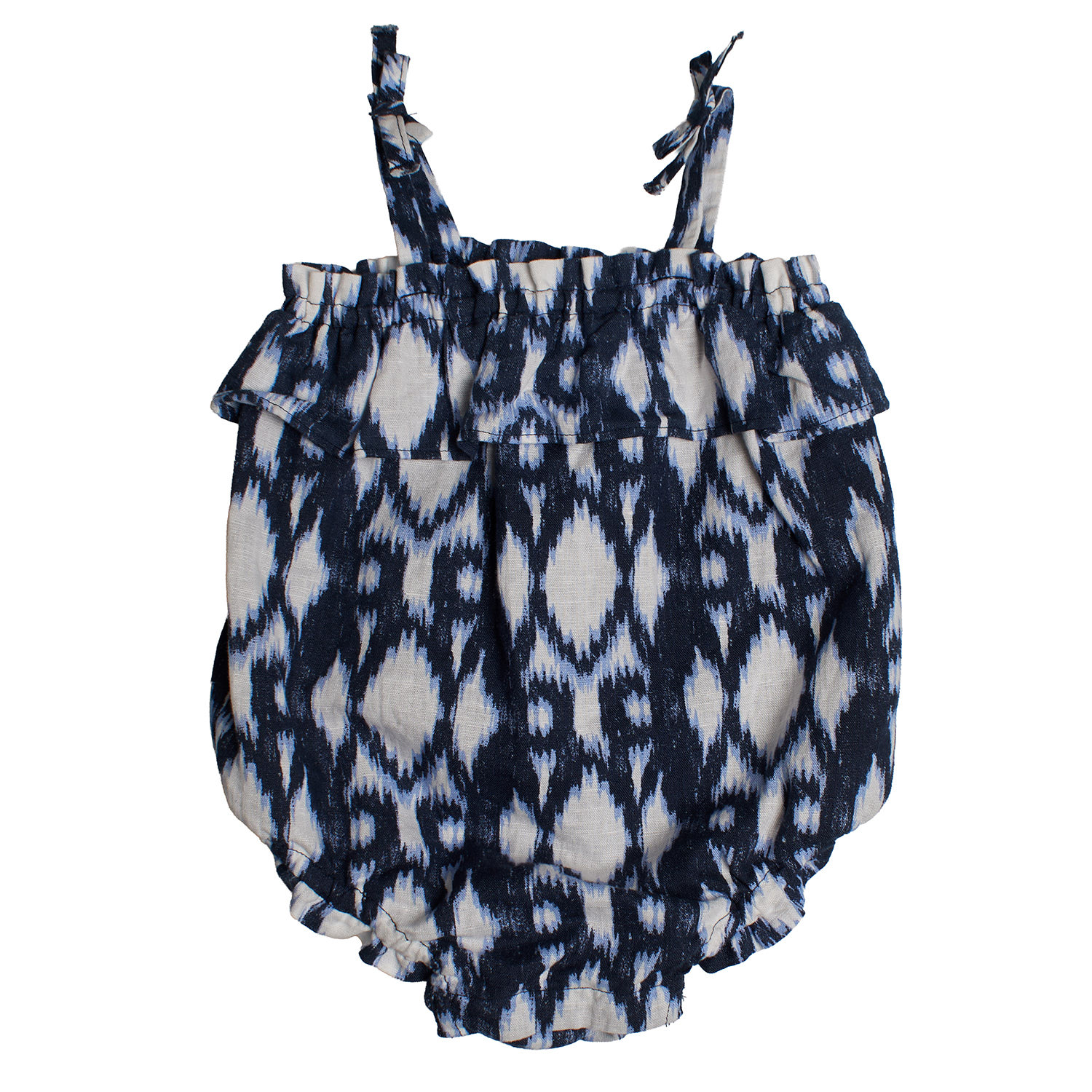 826178 Trägerbody für Baby-Mädchen