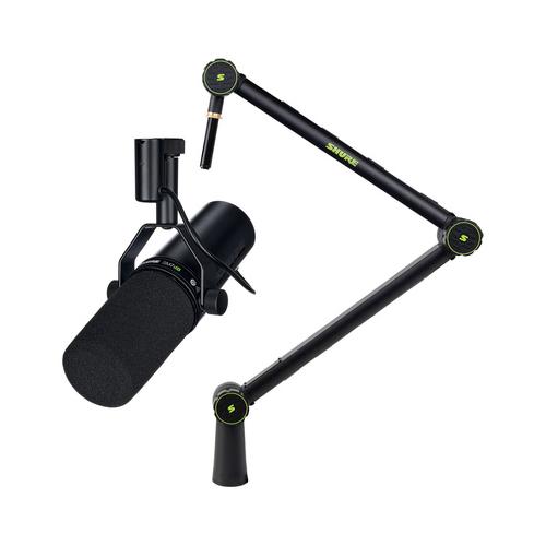 Shure SM 7 dB Broadcast Arm Bundle