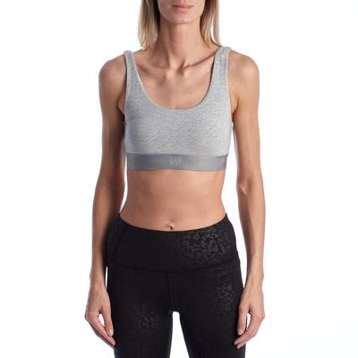 Damen-Bralette-BH aus Baumwolle 802617 Image