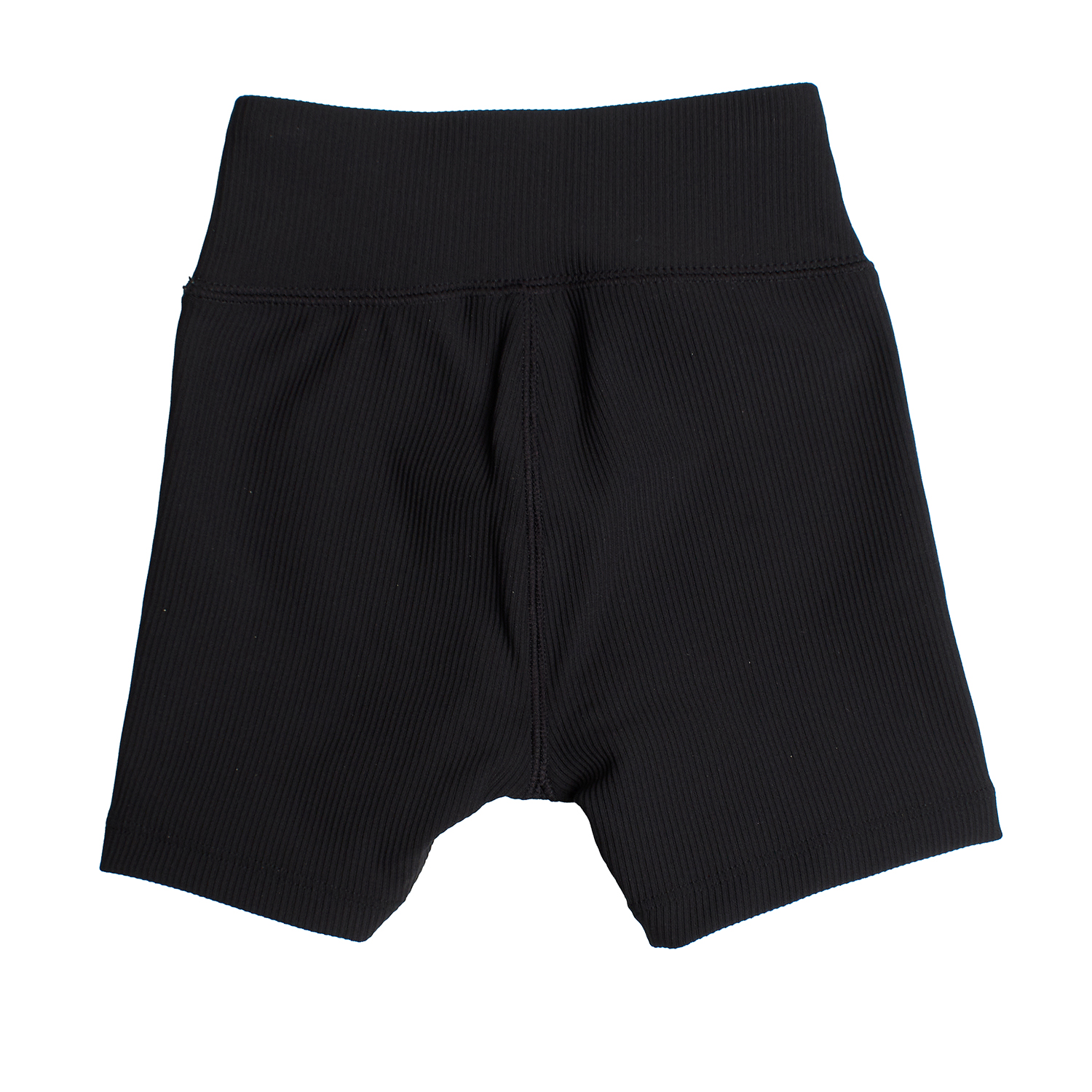 Gerippte Bikershorts 624632 für Mädchen Image