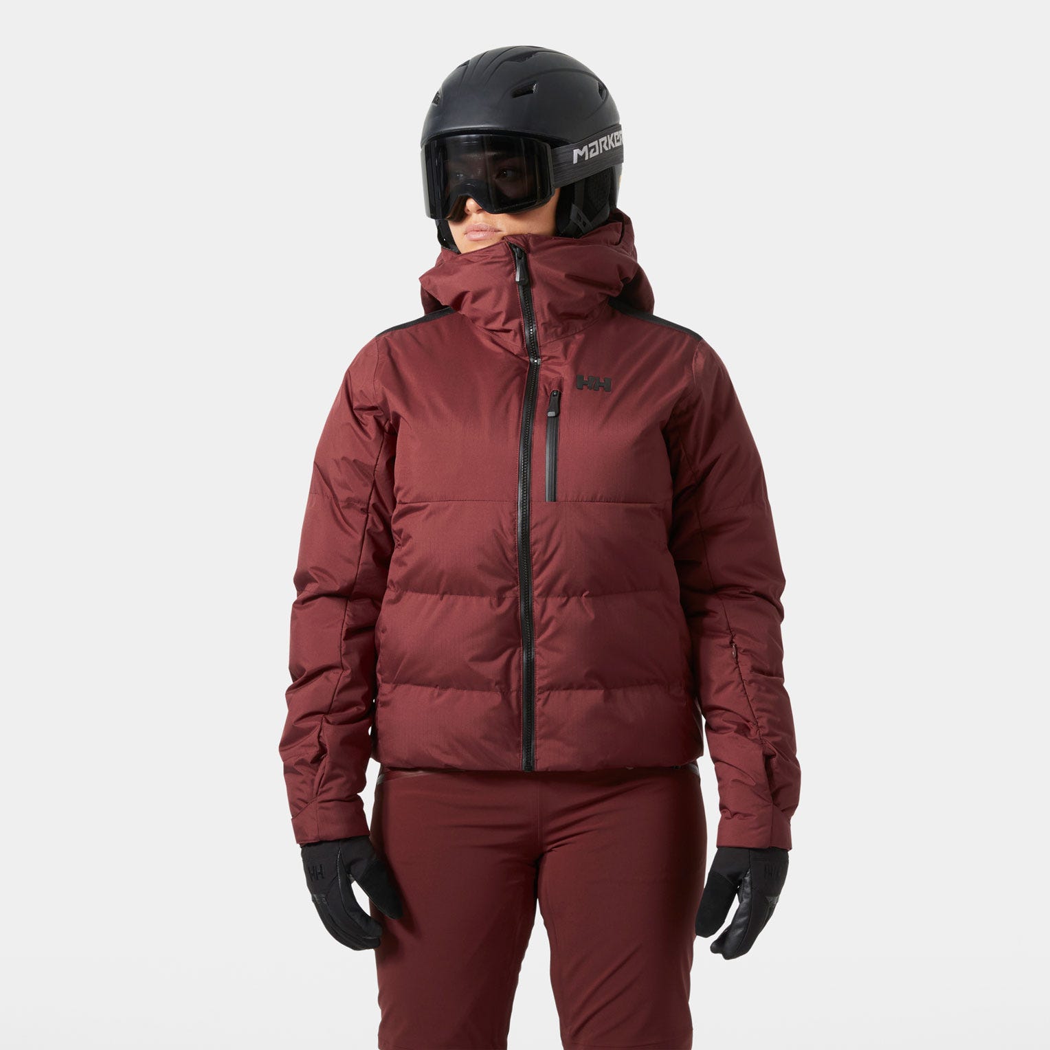 Helly Hansen Damen Kvitfjell Race Puffy Skijacke M Image