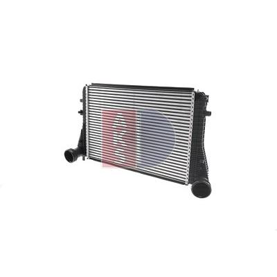 Aks Dasis Ladeluftkühler [Hersteller-Nr. 047006N] für Audi, Seat, Skoda, VW Image