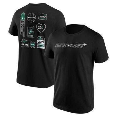 New York Jets Hometown to London T-Shirt - Herren Image