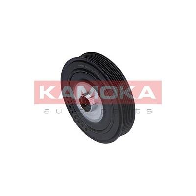 Kamoka Riemenscheibe, Kurbelwelle [Hersteller-Nr. RW031] für BMW, Citroën, Nissan, Renault, Suzuki, Vauxhall, VW Image