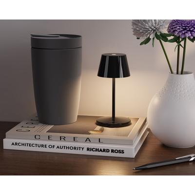 Villeroy&Boch »Seoul Nano« Akku-Tischleuchte ceramic schwarz ceramic Image