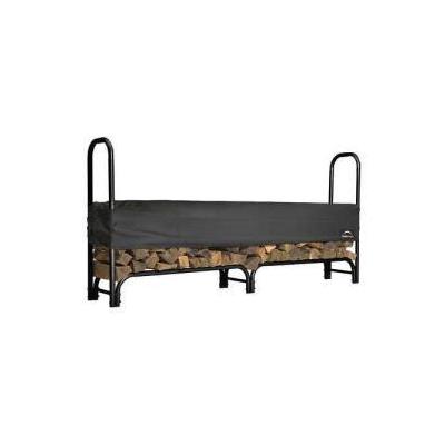 ShelterLogic 8 Ft. Firewood Rack with Cover 90402
