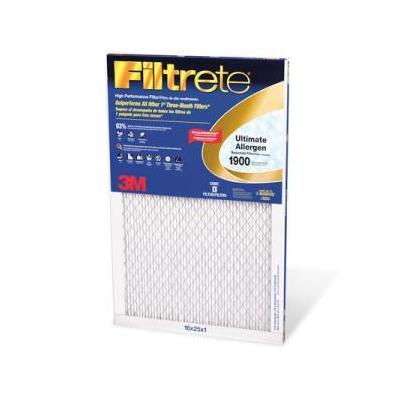 Filtrete 1900 Ultimate Allergen Air Filter