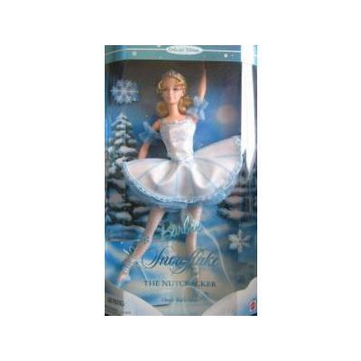 Barbie As Snowflake in The Nutcracker 12 Collector Doll