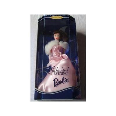Enchanted evening barbie collector edition 1960 fashion and doll reproduction