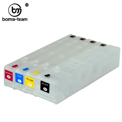 Customized For HP981 981XL Refillable Ink Cartridge With ARC Chip For HP PageWide Enterprise X556 586 E55650 E58650 Printers