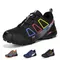 Scarpe da trekking da uomo Scarpe sportive da esterno impermeabili Scarpe sportive da viaggio da passeggio da donna Scarpe sportive da bicicletta Scarpe sportive da corsa