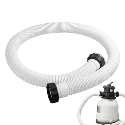 Ground Pool Pump Hose Pool Pump Replacement Hose Filter Pump Hose Pool Pump Replacement Hose Connector Parts Pool Hose