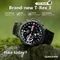 Neue GUHUAVMI T-Rex 3 Outdoor-Smartwatch, Dualband-GPS-Navigation, 48 mm AMOLED, 20 Tage Akkulaufzeit, 170+ Sportmodus, 50 m Freitauchen