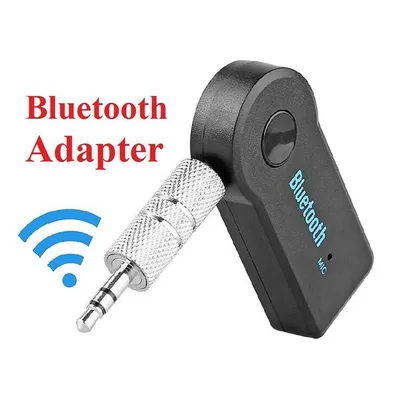 Bluetooth Aux Car Handsfree Kit 3.5mm Wireless Aux To Bluetooth Adaptor Audio Music Receiver Mini MP3 USB BT 5.0 Player Stereo