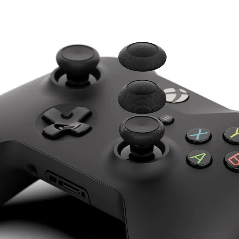 Skull & Co. Convex Joystick Cap Thumb Grip Set Thumbstick Cover for ROG XBOX Ally X and Xbox Controller