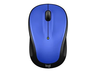 Logitech M325s Wireless Optical Compact Ambidextrous Mouse