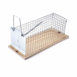 SWISSINNO Rattenkäfig SuperCat eckig Image
