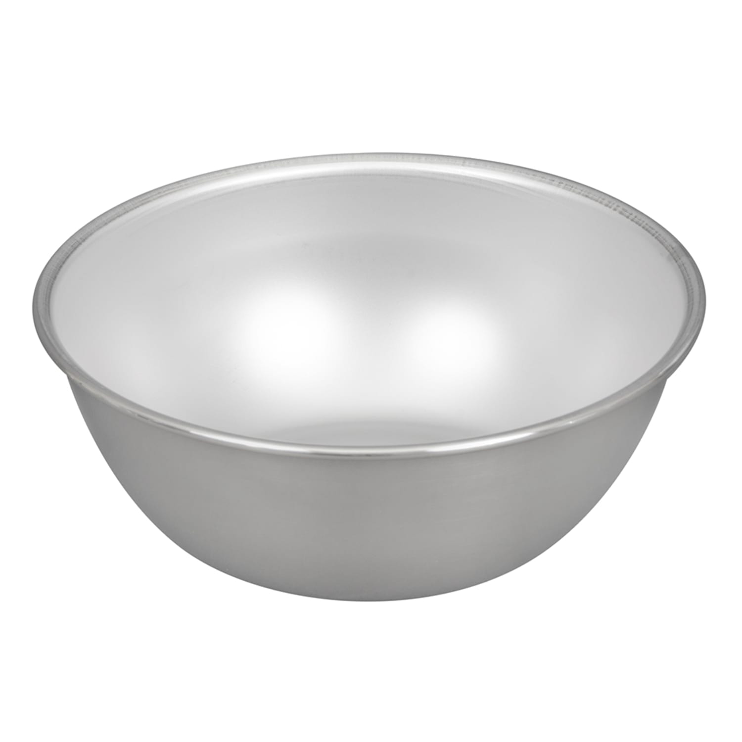 Vollrath 68750 1/2 qt Mixing Bowl - 18 ga Stainless, Stainless Steel