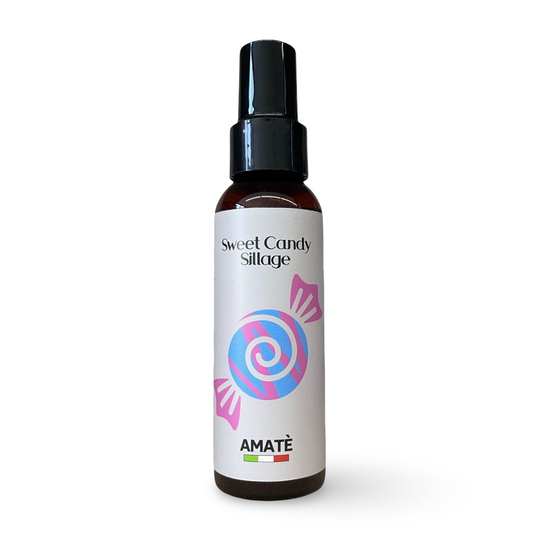Amatè Acqua profumata - Sweet Candy Sillage 100 ml