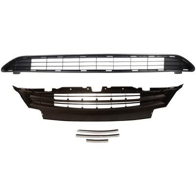 2016-2018 Toyota RAV4 Grille Set - TRQ BDA24083