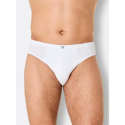 Slip, Herren, Gr. 5, weiß, 100% Baumwolle, Unterhosen Image