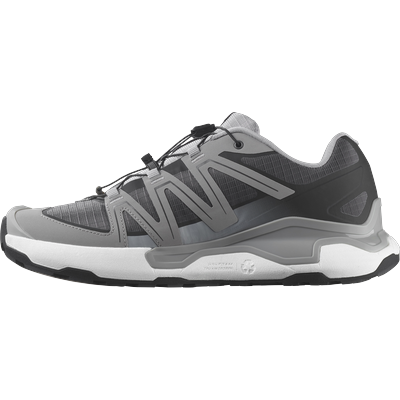Sneaker SALOMON "XC ROAM", Gr. 48, asphalt, alloy, schwarz, Synthetik, Textil, sportlich, Schuhe Image
