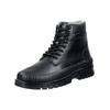 Schnürstiefelette GANT "Gant Stiefelette Lederimitat", Herren, Gr. 46, schwarz, Lederimitat, casual, Schuhe