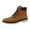 Winterstiefel KAPPA "Gento", Damen, Gr. 40, braun (camel), Synthetik, sportlich, Schuhe, Winterschuhe, Winterboots, Snowboots, gefüttert, wasserdicht