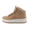 Sneakerboots KAPPA "Birga", Damen, Gr. 37, beige (sand), sportlich, Schuhe, Winterschuhe, Schnürboots, Sneaker, gefüttert