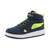Sneakerboots KAPPA "Jello", Damen, Gr. 34, denim, lime, Synthetik, sportlich, Schuhe, Winterschuhe, Winterboots, Sneaker, gefüttert