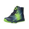 Stiefelette VADO "Vado Stiefelette Mesh", Kinder, Gr. 34, blau (marine), Textil, casual, Schuhe