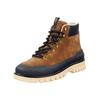 Schnürstiefelette GANT "Gant Stiefelette Veloursleder", Herren, Gr. 46, braun (tobacco), Veloursleder, casual, Schuhe