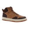 Sneakerboots KAPPA "Gerardo", Damen, Gr. 40, braun (camel), sportlich, Schuhe, Winterschuhe, Schnürboots, Sneaker, wasserdicht