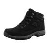 Winterboots KAPPA "Nikito", Damen, Gr. 44, schwarz, Synthetik, sportlich, Schuhe, Winterschuhe, Winterstiefel, Snowboots, gefüttert, wasserdicht