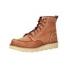 Schnürstiefelette SOREL "Sorel Stiefelette Leder", Gr. 45, braun, Leder, casual, Schuhe