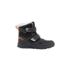 Winterboots JACK WOLFSKIN "POLAR BEAR-B TEXAPORE MID VC K", Damen, Gr. 38, grau (phantom), Textil, Synthetik, sportlich, Schuhe, Snowboots, Winterstiefel, Winterschuhe, wasserdicht & gefüttert