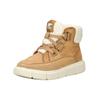 Schnürstiefelette SOREL "Sorel Stiefelette Veloursleder/Textil", Gr. 39, braun, Veloursleder, Textil, casual, Schuhe
