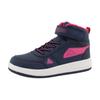 Sneakerboots KAPPA "Jello", Damen, Gr. 34, denim, pink, Synthetik, sportlich, Schuhe, Winterschuhe, Winterboots, Sneaker, gefüttert