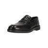 Slipper CLARKS "Aldwin Step", Herren, Gr. 47, schwarz, Leder, elegant, Schuhe, mit eleganter Optik