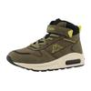 Sneakerboots KAPPA "Finno", Damen, Gr. 38, khaki, gelb, Synthetik, sportlich, Schuhe, Winterschuhe, Winterboots, Sneaker