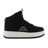 Sneakerboots KAPPA "Birga", Damen, Gr. 39, schwarz, sportlich, Schuhe, Winterschuhe, Schnürboots, Sneaker, gefüttert