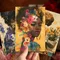 32pcs, Black Women Portrait Postcards, Feminine Charm, Birthday/Anniversary Gifts, Collectibles, Suitable for Gifting, Mailable.