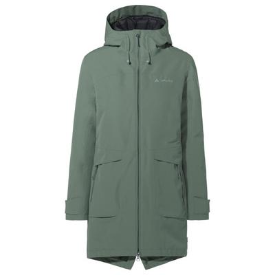 Vaude - Women's Skomer Winter Parka III - Parka Gr 42 oliv Image