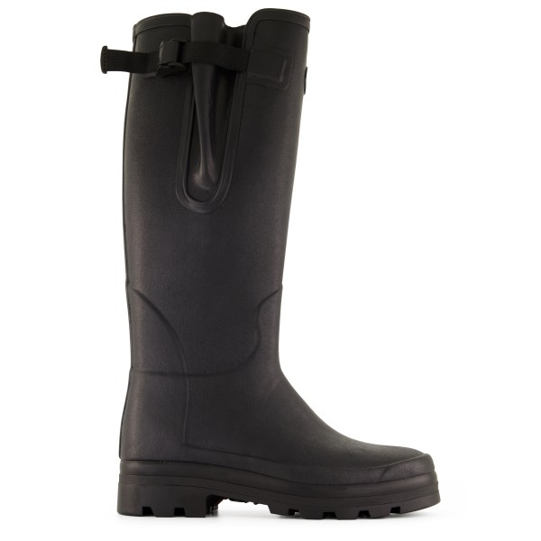 Le Chameau - Vierzonord mit Neoprenfutter - Gummistiefel 42 | EU 42 schwarz