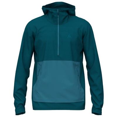 7mesh - Chilco Anorak - Radtrikot Gr S blau Image