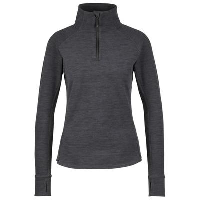 Heber Peak - Women's TimberHe. Fleece Half Zip - Fleecepullover Gr XXL grau Image