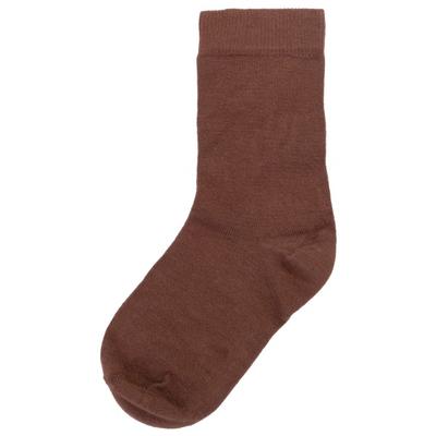 Joha - Bamboo Socks Thin - Multifunktionssocken 31-34 | EU 31-34 braun Image